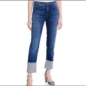 MOTHER Ponyboy Jeans